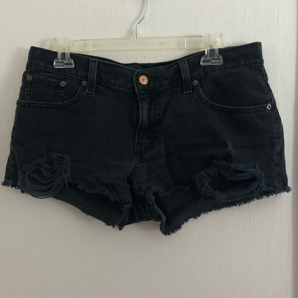 Levi’s shorts